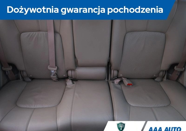 Nissan Murano cena 37000 przebieg: 170121, rok produkcji 2009 z Hrubieszów małe 436